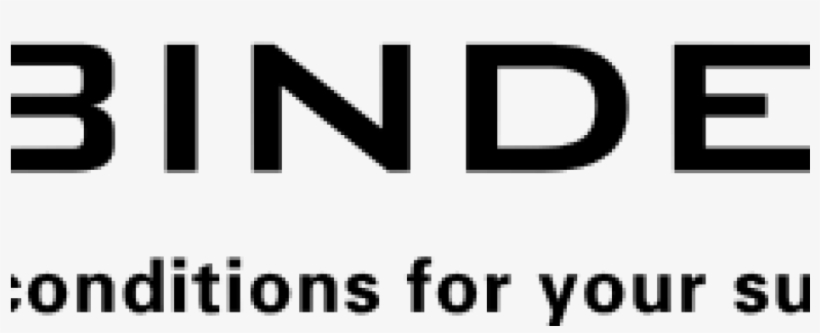 Binder-940x360 - Binder Oven & Incubator, transparent png download