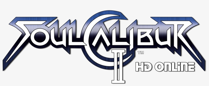 Prepare For Battle With Spawn And Heihachi In Soulcalibur - Soul Calibur 2 Logo, transparent png download