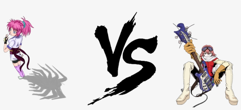 Let's See If Hxh Can Beat Out Flcl - Android Lollipop, transparent png download