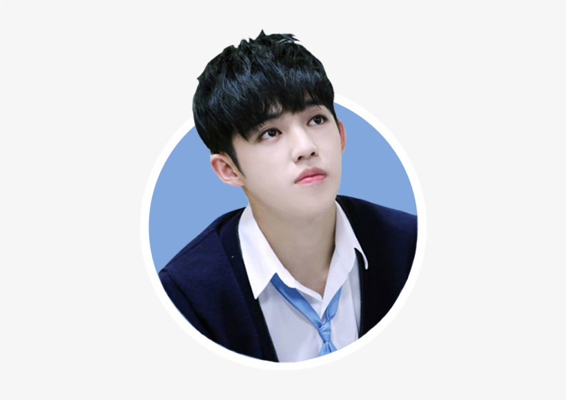 He Was In After School Blue's "wonder Boy" Mv And Nu'est's - Seventeen Choi Seungcheol, transparent png download
