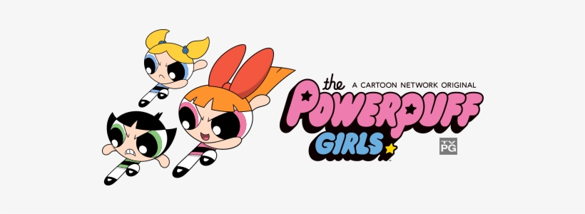 Cartoon Network Png Image Transparent - Powerpuff Girls (2016) Season 1, transparent png download