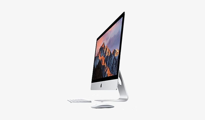 Imac 21 - 5" - Hp Envy Vs Imac 27, transparent png download