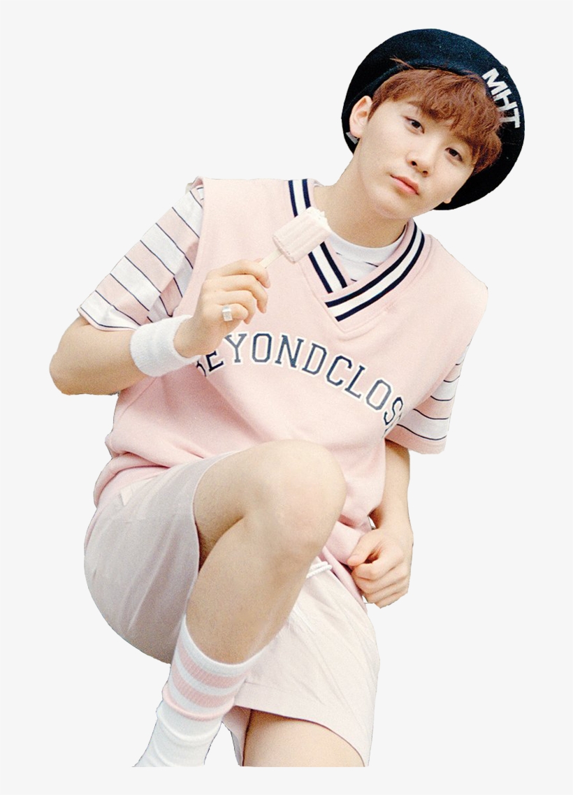 54 Images About Seventeen Png On We Heart It - Seventeen Very Nice Seungkwan, transparent png download
