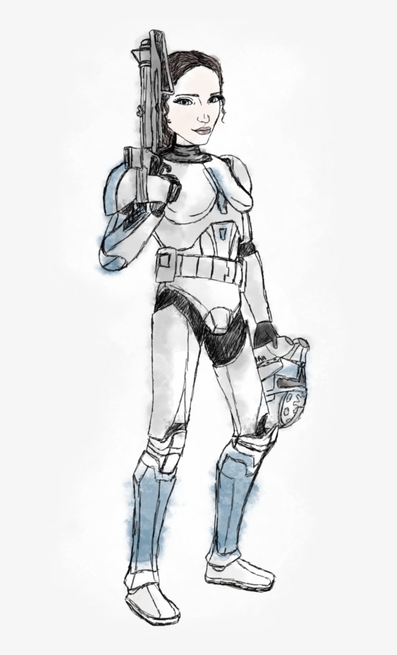 Star Wars Fan Character - Cool Star Wars Fan Characters, transparent png download