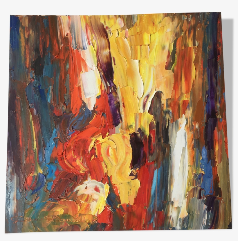 Painting By Domido Infinite Dreams - Painting, transparent png download