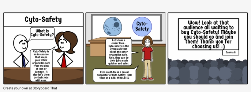 Cyto-safety Yay - Cartoon, transparent png download