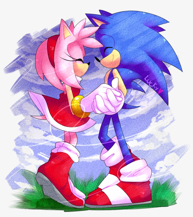 Lowers Dance By Lucky - Amy Rose, transparent png download