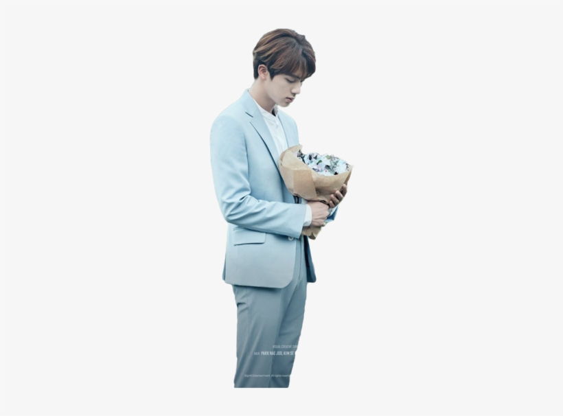 Jin Bts Png - Jungkook Love Yourself Png, transparent png download