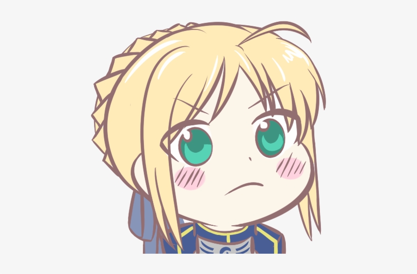View Samegoogleiqdbsaucenao 1474175460394 , - Arturia Pendragon Chibi, transparent png download