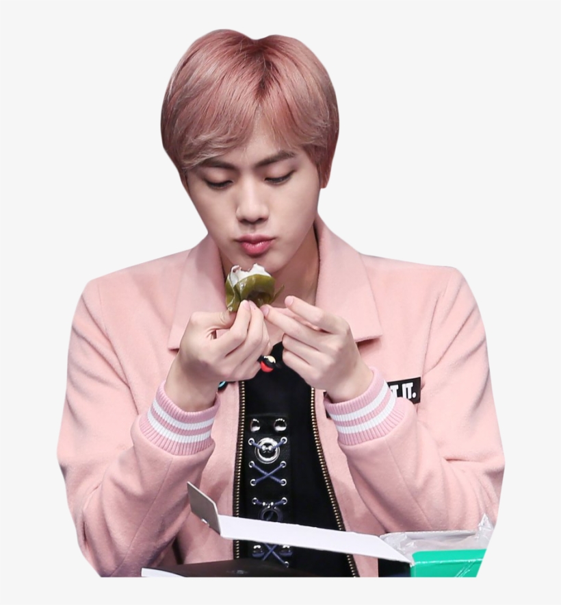Avatan Plus Image Black And White Library - Bts Fansing Jin, transparent png download