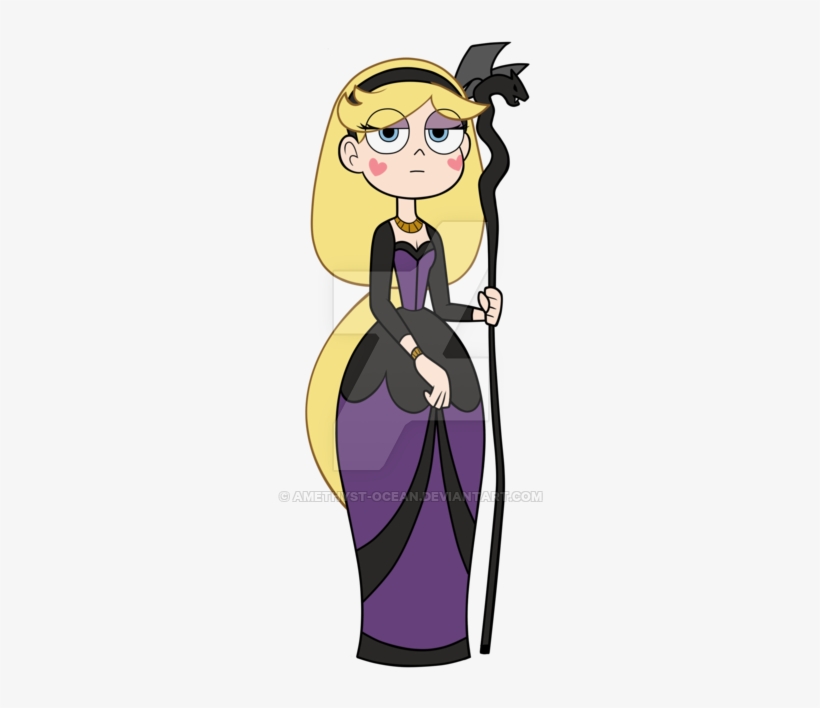 Star Butterfly From Forever Evil By - Star Butterfly Vs Eclipse, transparent png download