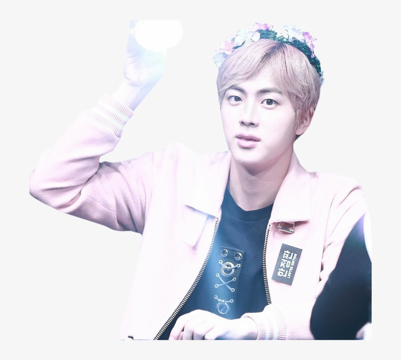 Clipart Transparent Avatan Plus Bts Spring Day Bangtan - Bts Jin Head Transparent, transparent png download