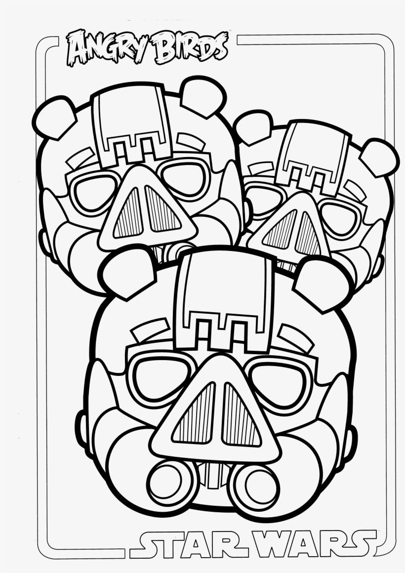 07 At At Walker Pilots 2016 11 06 - Angry Birds, transparent png download