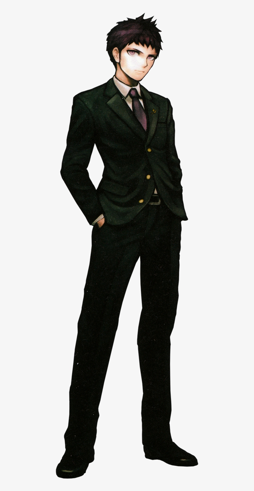 Jin Kirigiri Illustration - Jin Kirigiri, transparent png download