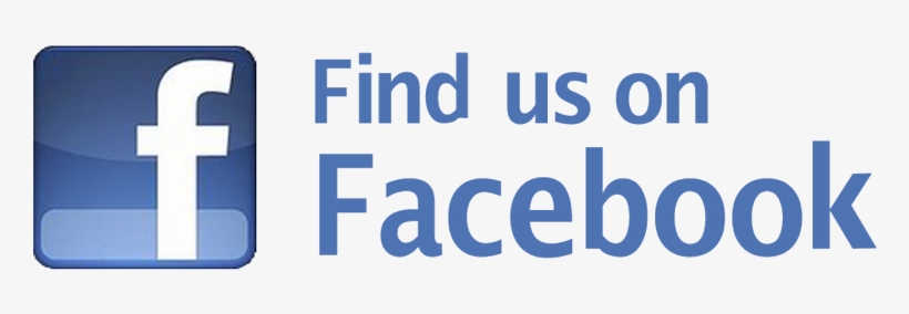 Find Us On Facebook - Find Us Facebook Png, transparent png download