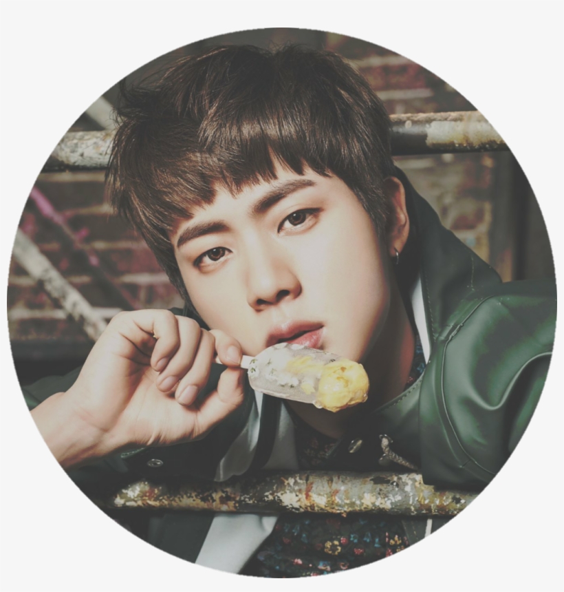 Oldestmember Bts Bangtanboys Kimseokjin Jin Seokjin - Member Bts You Never Walk Alone, transparent png download