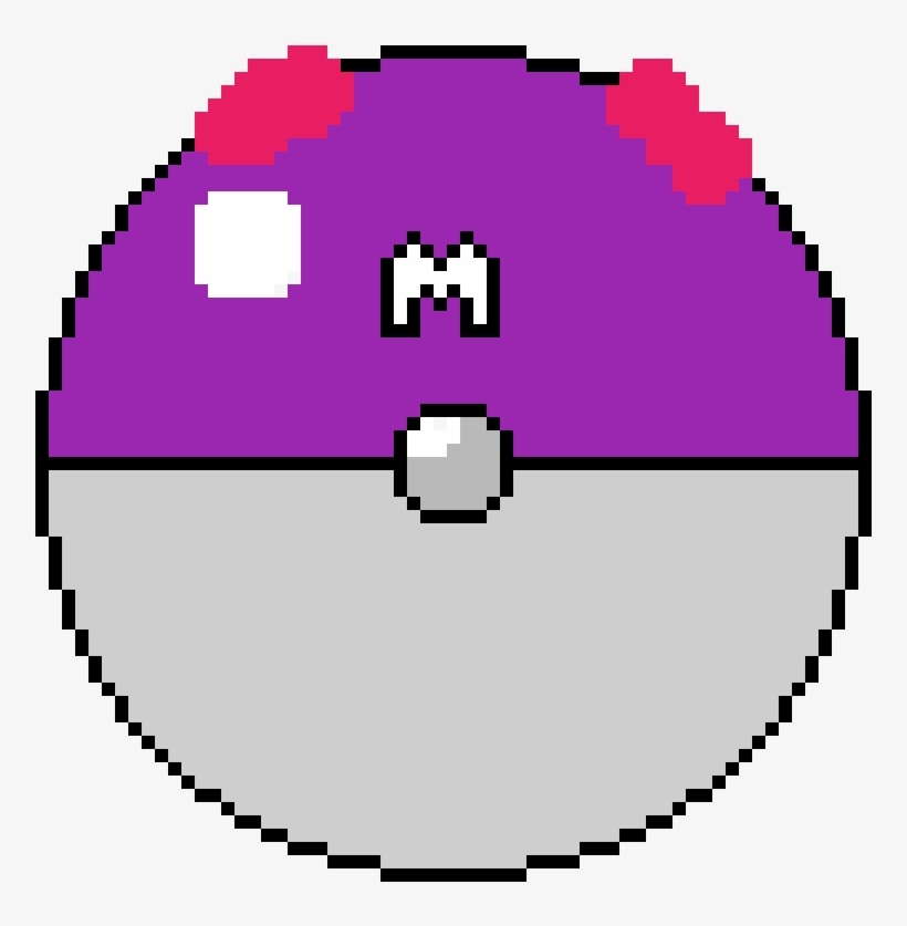 Master Ball - Person, transparent png download