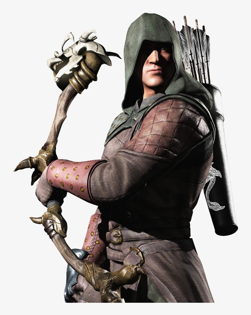 Mkx Marksman Kung Jin, transparent png download