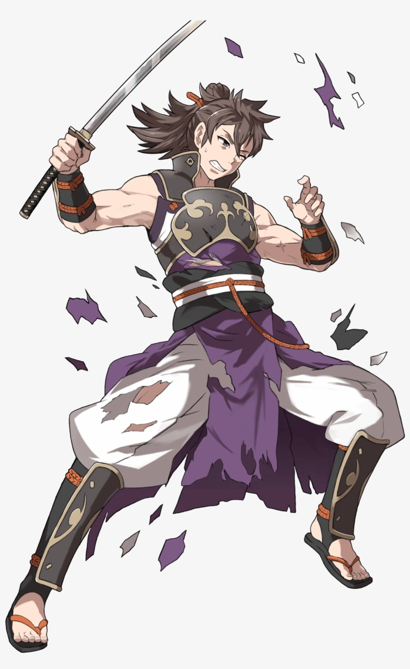 Hinata Fire Emblem Heroes, transparent png download