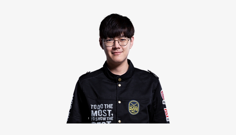Fw Moojin 2018 Summer - Flash Wolves, transparent png download