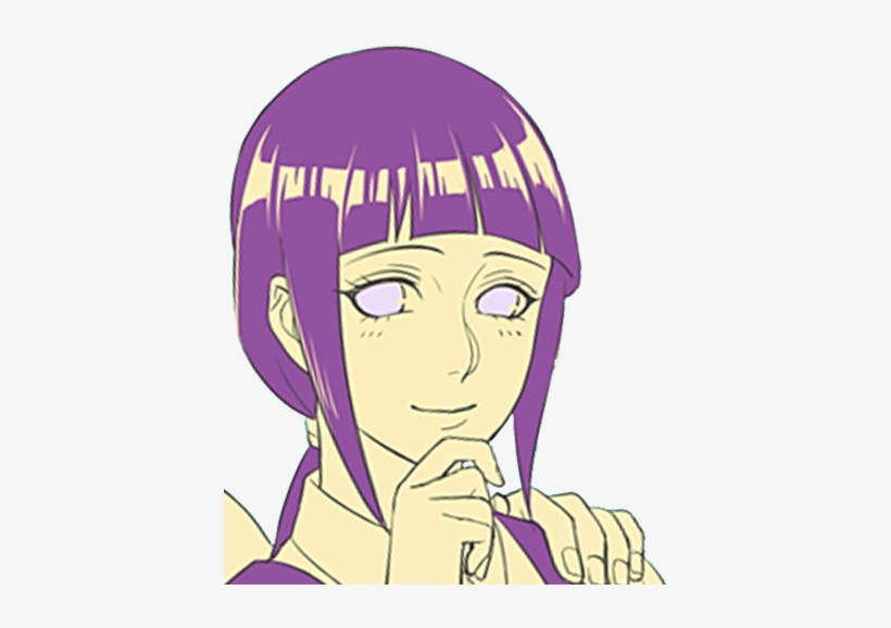 Hinata , - Smug Hinata, transparent png download