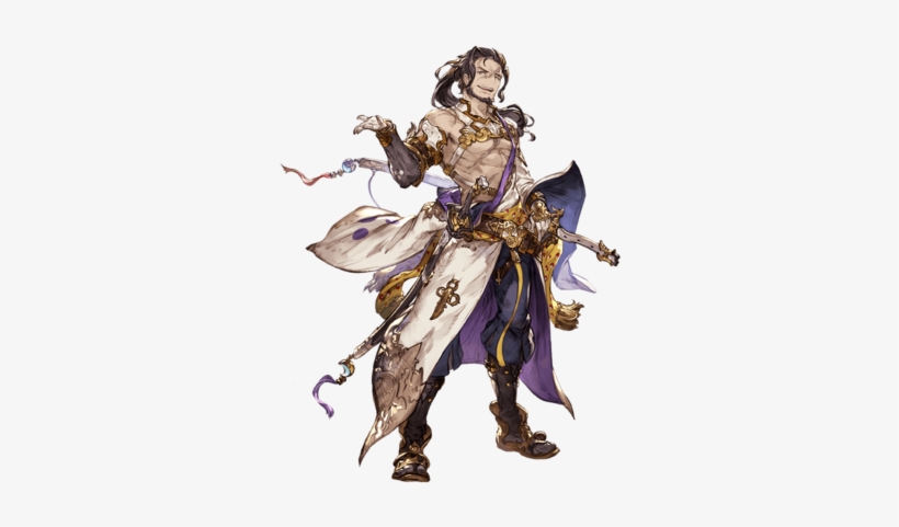 Jin A - Jin Ronin, transparent png download