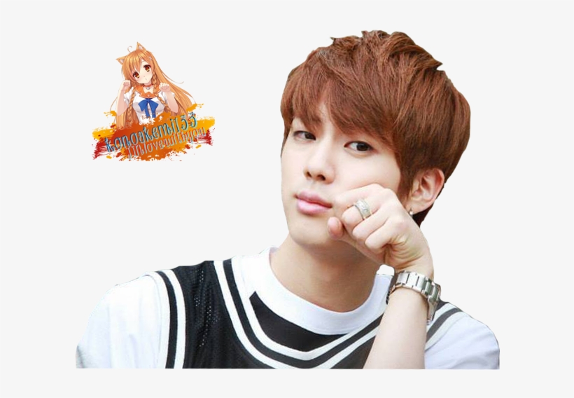 Kim Seokjin Bts Jin Render By Konoakemi133 - Kim Seokjin Render, transparent png download