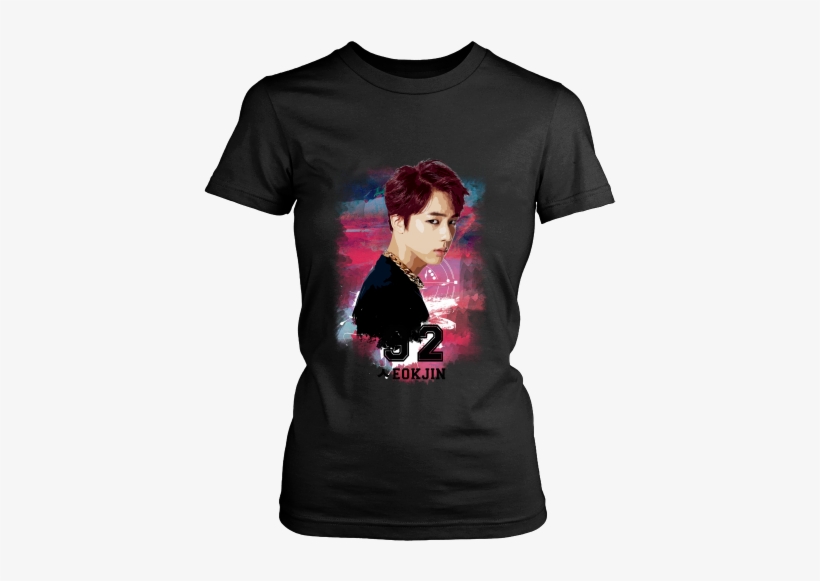 [jin] Women's Shirt - Trick Or Teach Shirt, transparent png download
