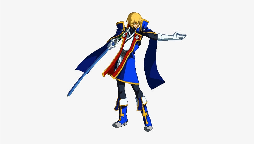 Bbcs Jin 5a - Kisaragi Jin, transparent png download