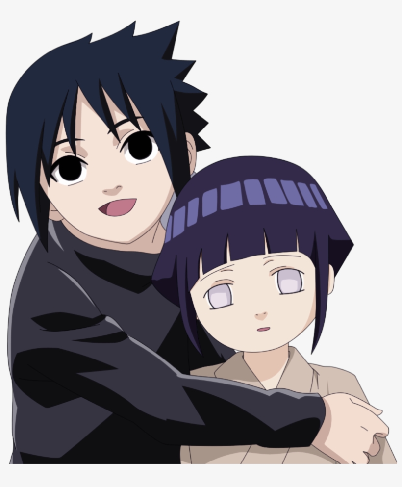 Sasuke And Hinata Images Sasuhina - Hinata And Sasuke, transparent png download
