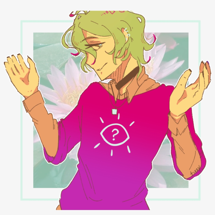 His Proportions Are A Bit Off Here And There, But I - Cartoon, transparent png download