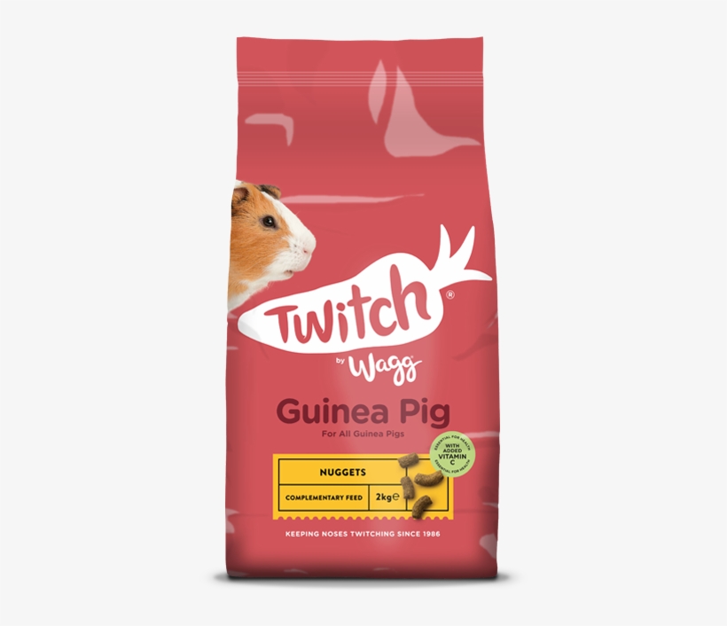 Twitch Guinea Pig Nuggets - Food, transparent png download