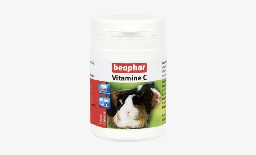 Vitamin C Tablets - Beaphar Vitamin C Tablets - 180 Tablets, transparent png download