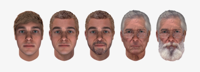 Snapshot Forensic Art Services Five Faces - Forensic Arts, transparent png download