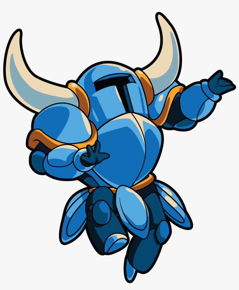 Woohoo - Shovel Knight Co Op, transparent png download