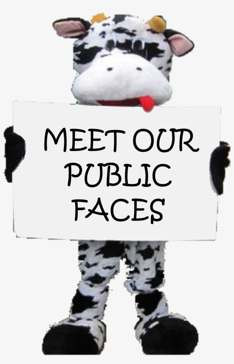 Meet Our Public Faces - Mousepad - Rubber Gaming Mouse Pad, transparent png download