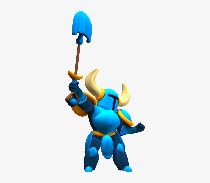 Shovel Knight - Shovel Knight Yooka Laylee, transparent png download