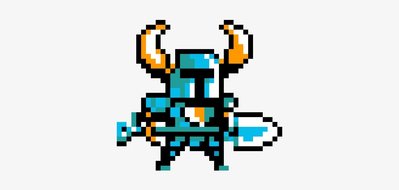 Shovel Knight - Jean-paul Rouve, transparent png download