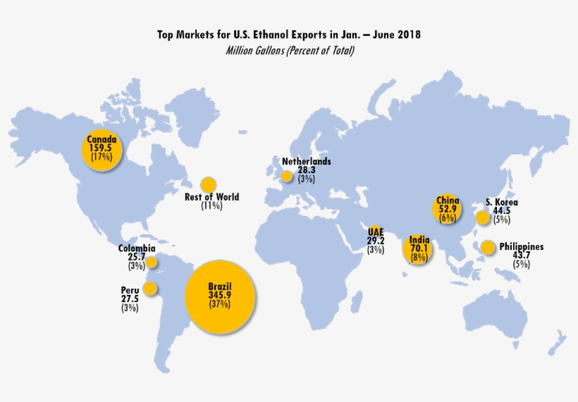 Halfway Through 2018, U - World Map Clients, transparent png download