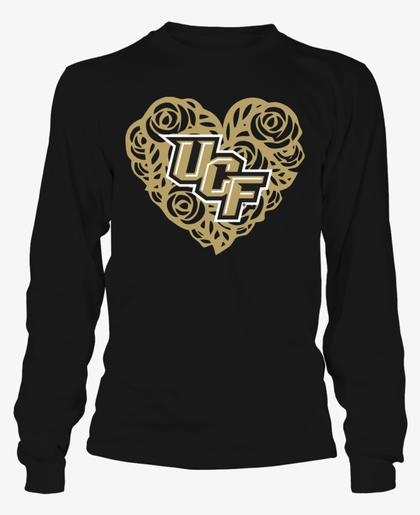 Ucf Knights - Queens Are Born In October T Shirt, transparent png download