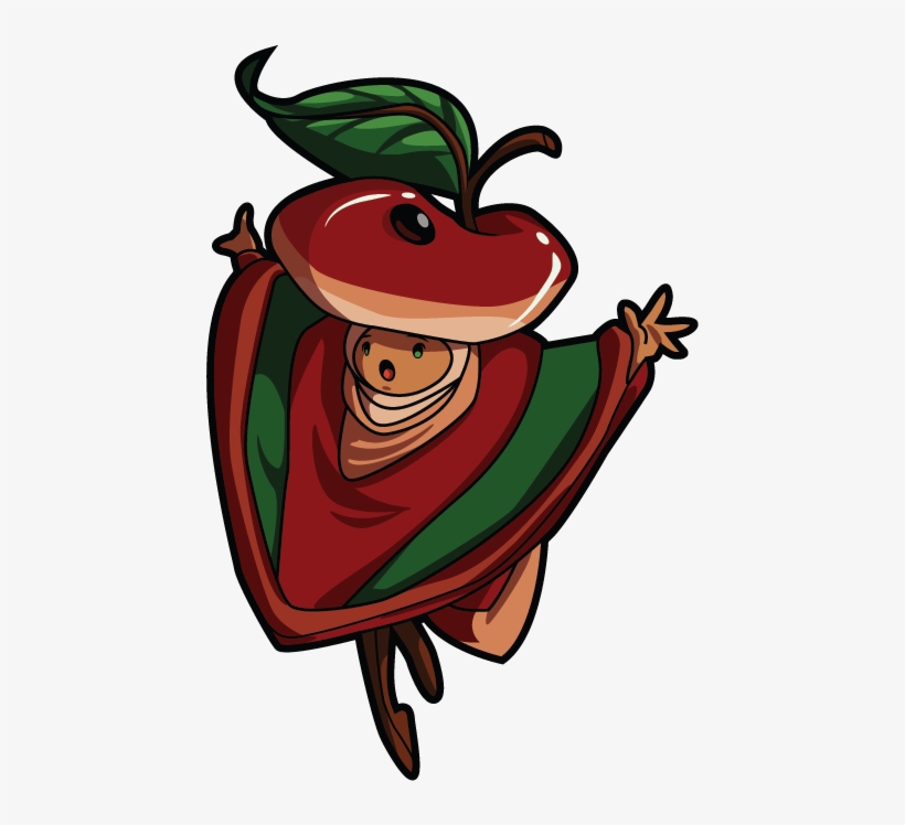 Troupple Acolyte - Shovel Knight Troupple Acolyte, transparent png download