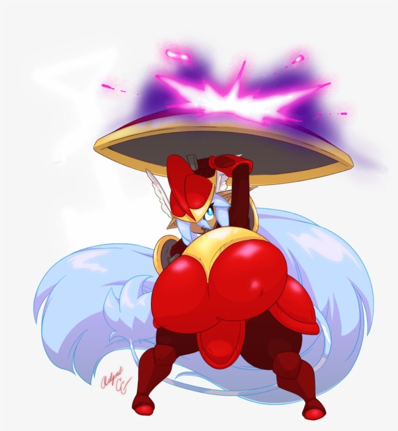 Cosmoo2016 - Shield Knight - Shovel Knight Shield Knight Sitting, transparent png download