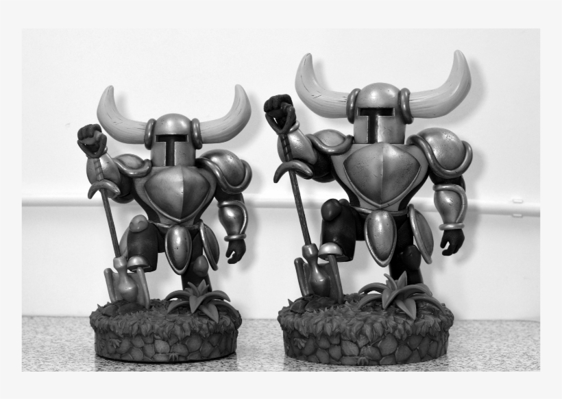 Shovel Knight Upgrade - Water Buffalo, transparent png download