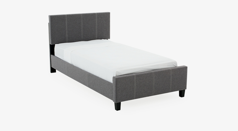 Image For Fabric Bed - Economax, transparent png download