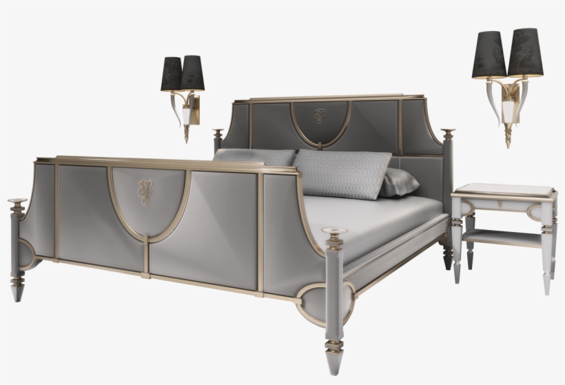 Wotton Bed - Visionnaire Wotton Bed, transparent png download