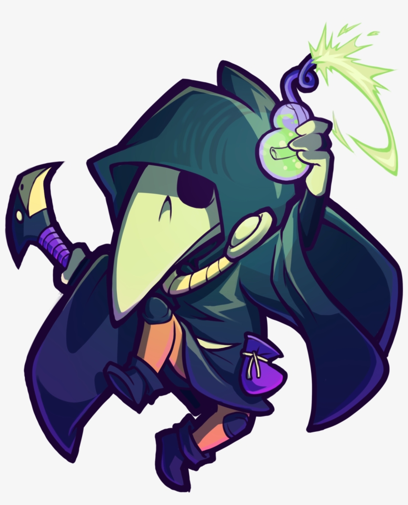 I Finished All The Sketches For My Sk Keychains/stickers - Art, transparent png download