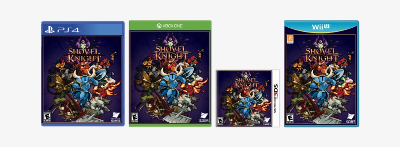 So, It's No Wonder That Shovel Knight Is Going To Get - Avanquest Software Shovel Knight Ps4, transparent png download