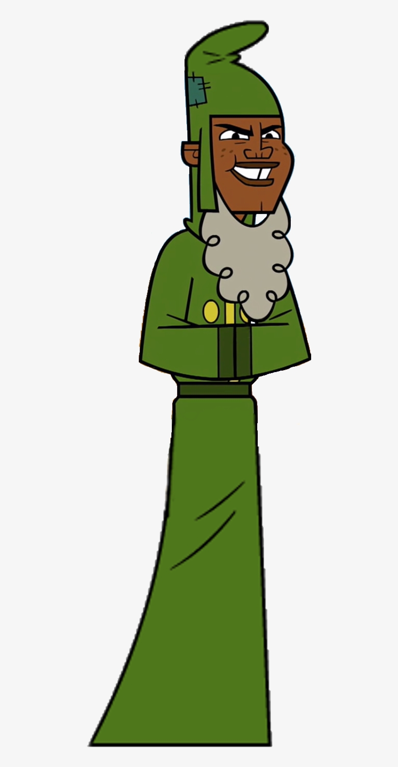 Evil Grin Leonard - Total Drama Leonard Png, transparent png download