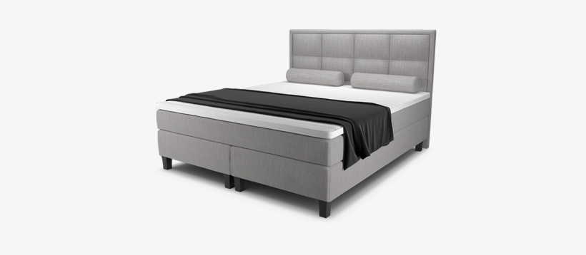 Continental Bed - Wonderland Adaptive, transparent png download