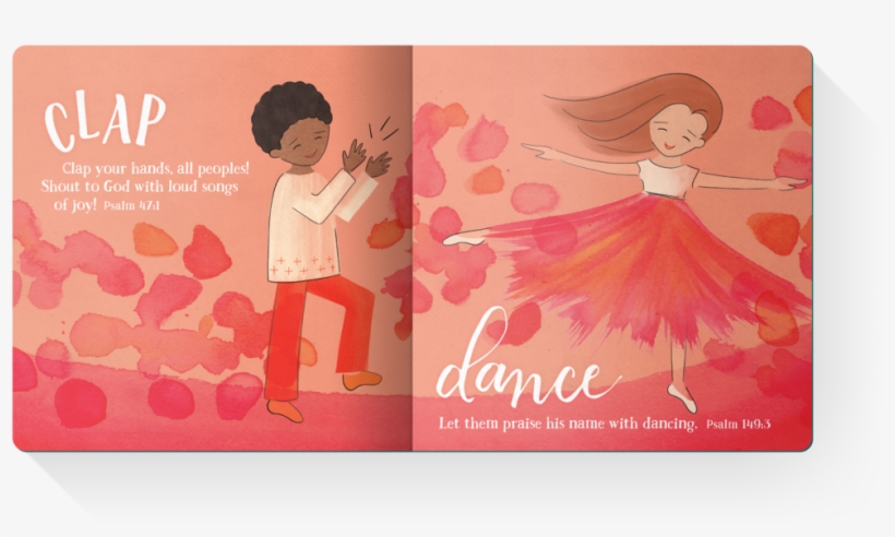 Pslams Of Praise Interior Clap Dance, transparent png download